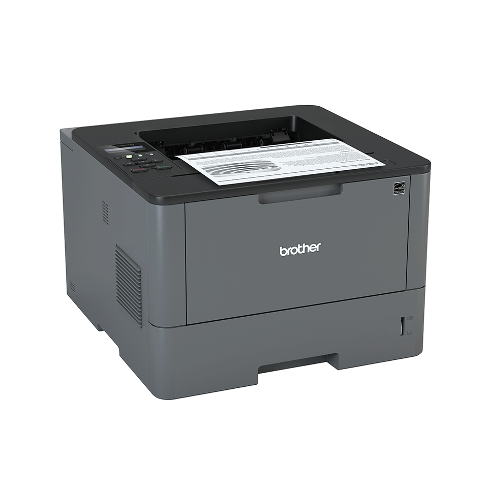 HL-L5050DN Professional mono laser printer 3